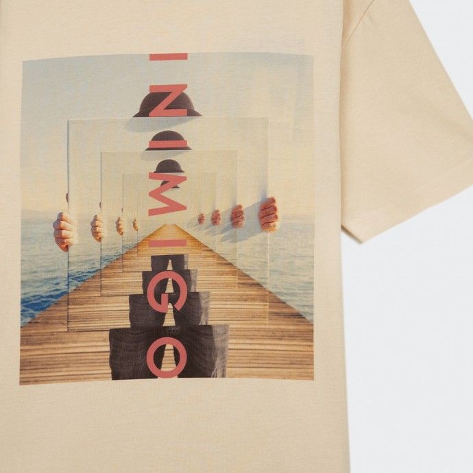 T-Shirt Inimigo
