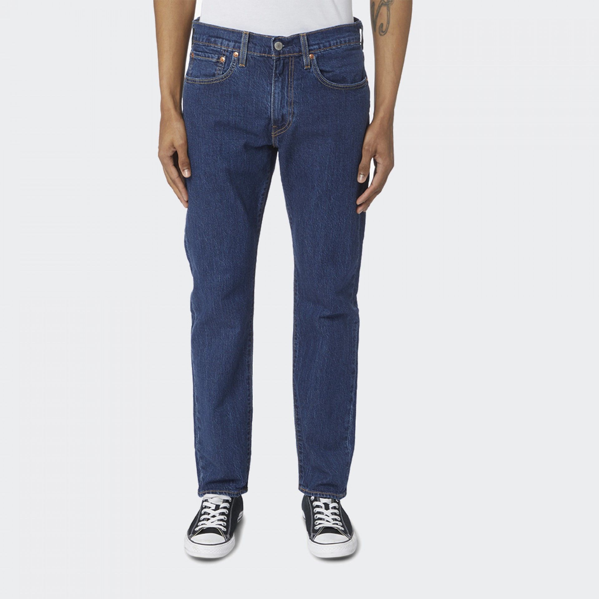 Calças de ganga Levi's 502? Taper