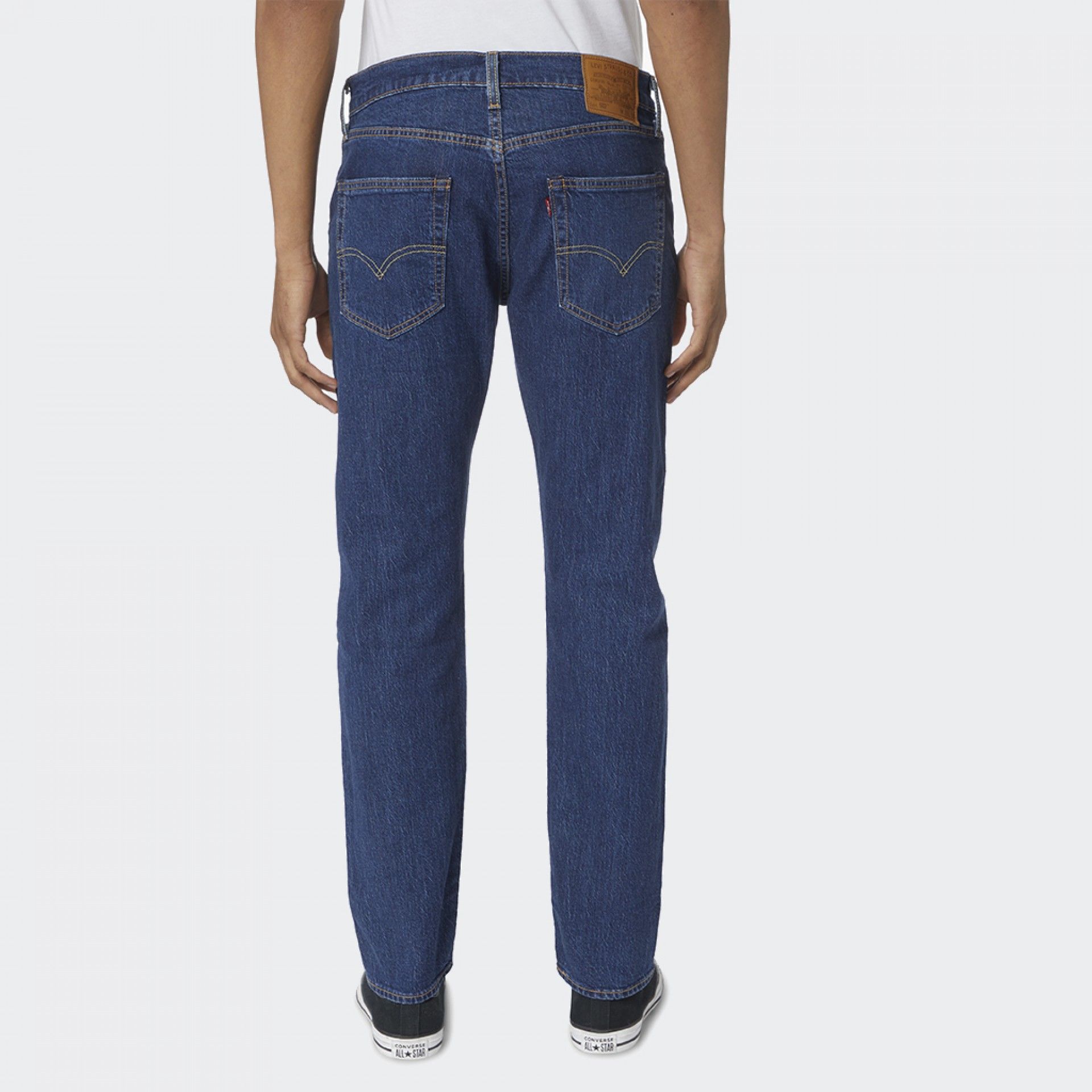 Calças de ganga Levi's 502? Taper