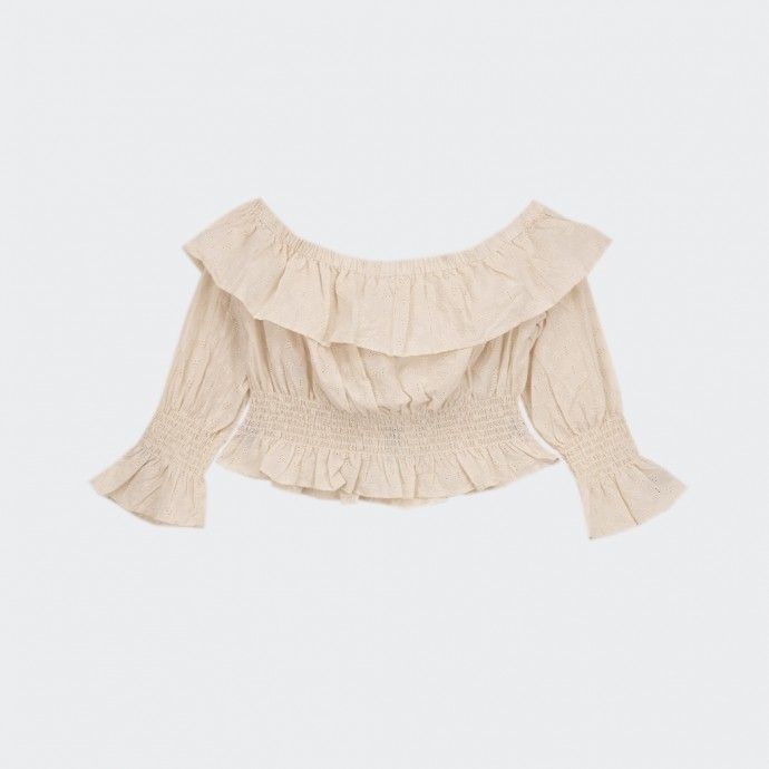 Blusa Goa Goa