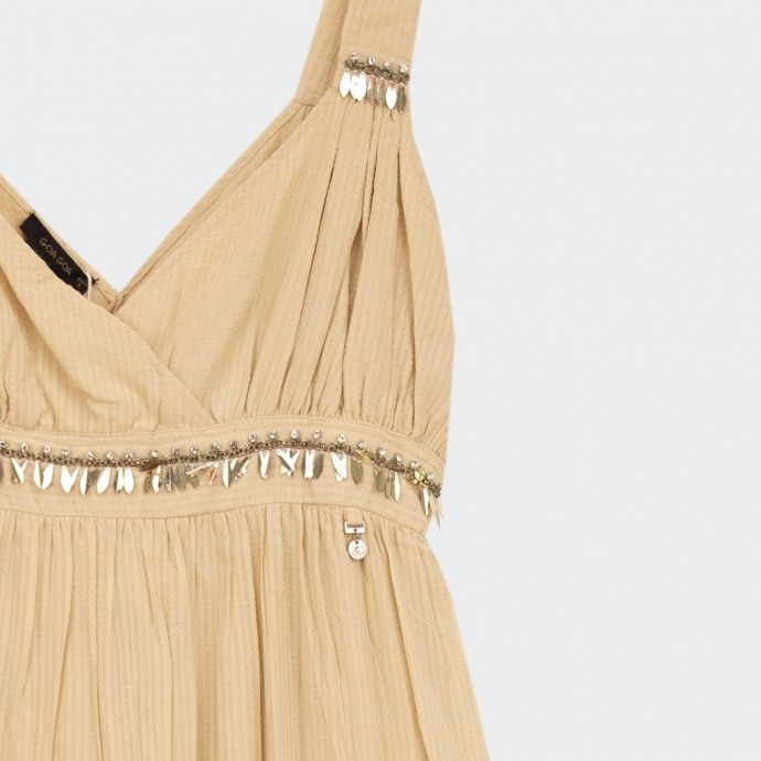 Vestido Goa Goa