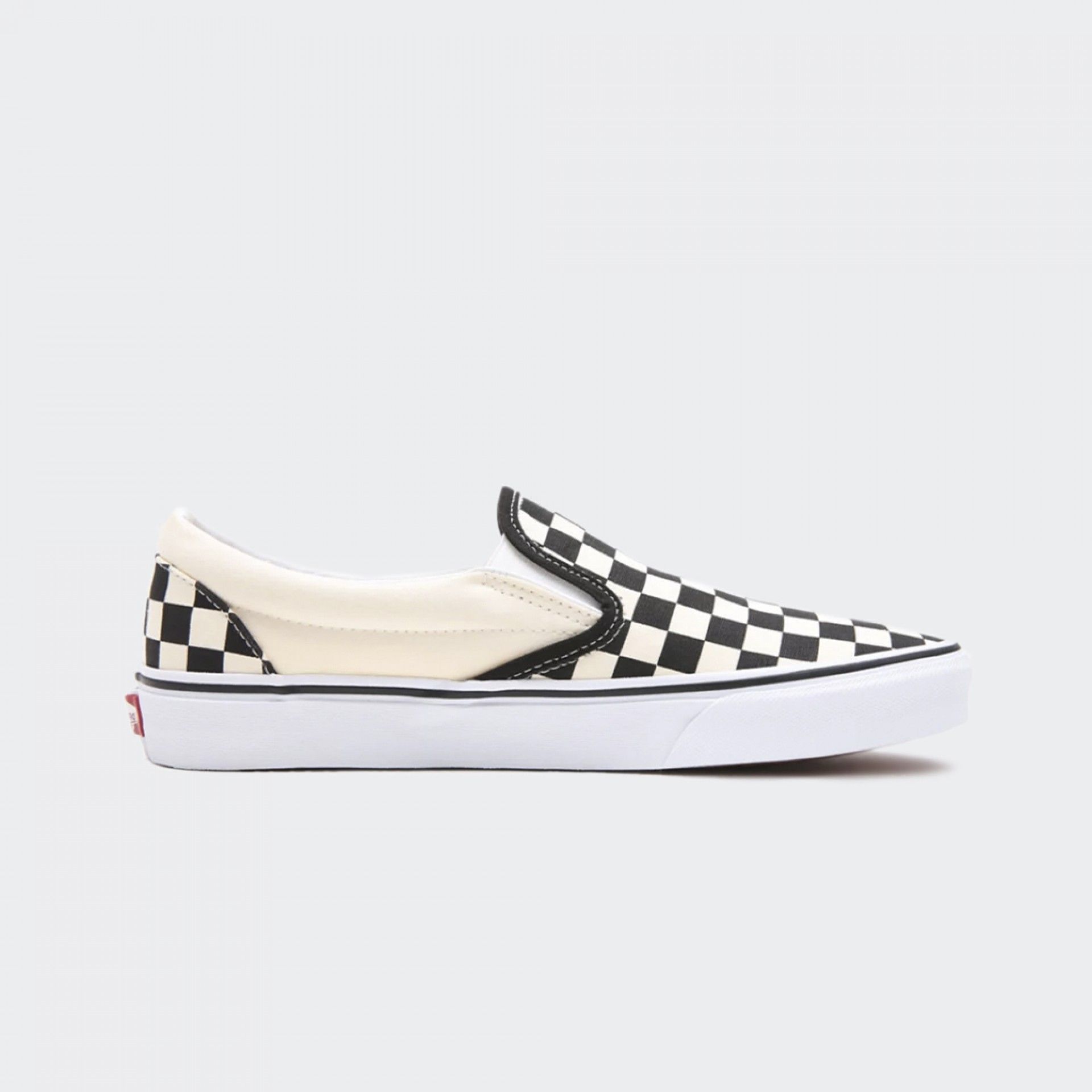 Baskets Vans Checkerboard Classic Slip-On