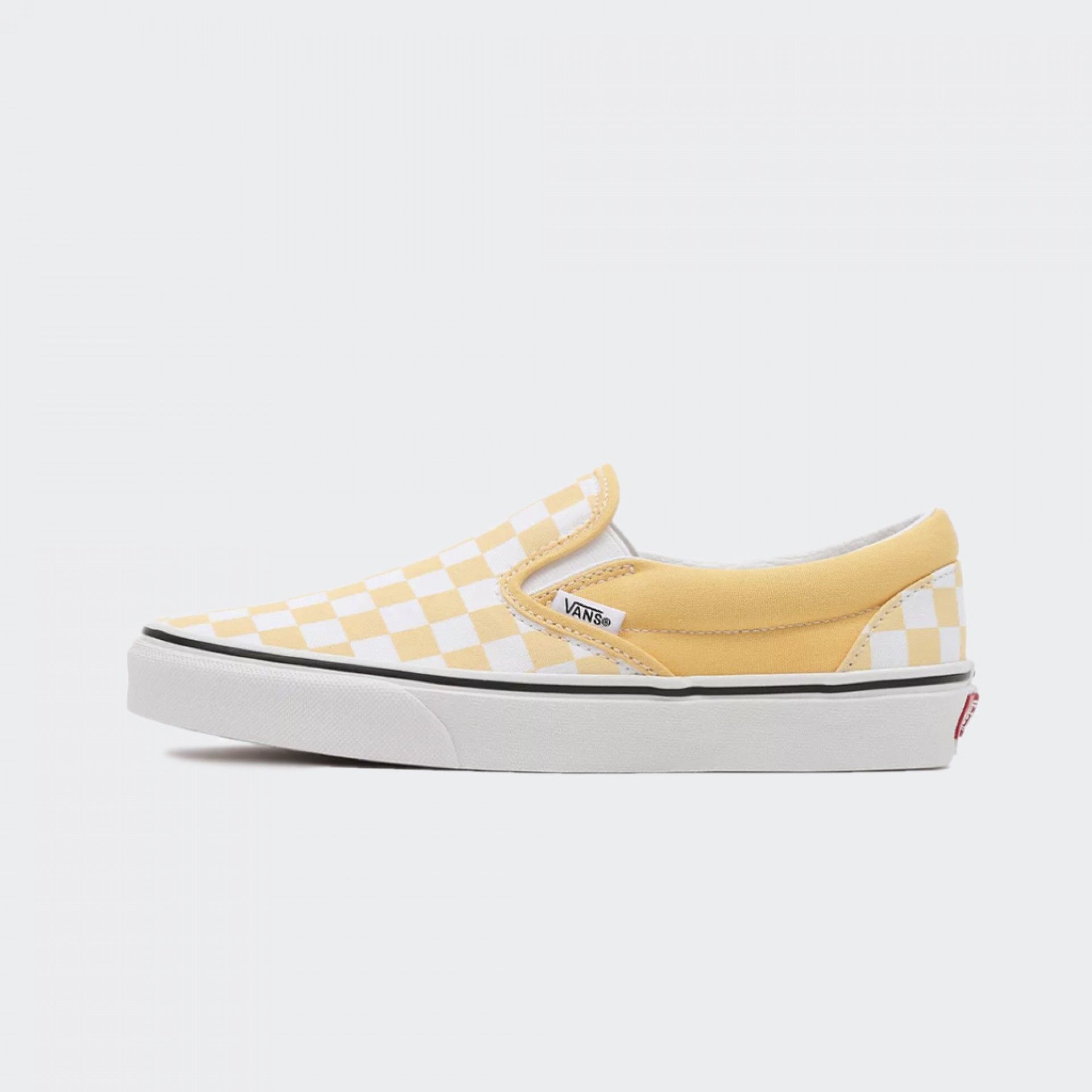 Vans Checkerboard Classic Slip-On Sneakers