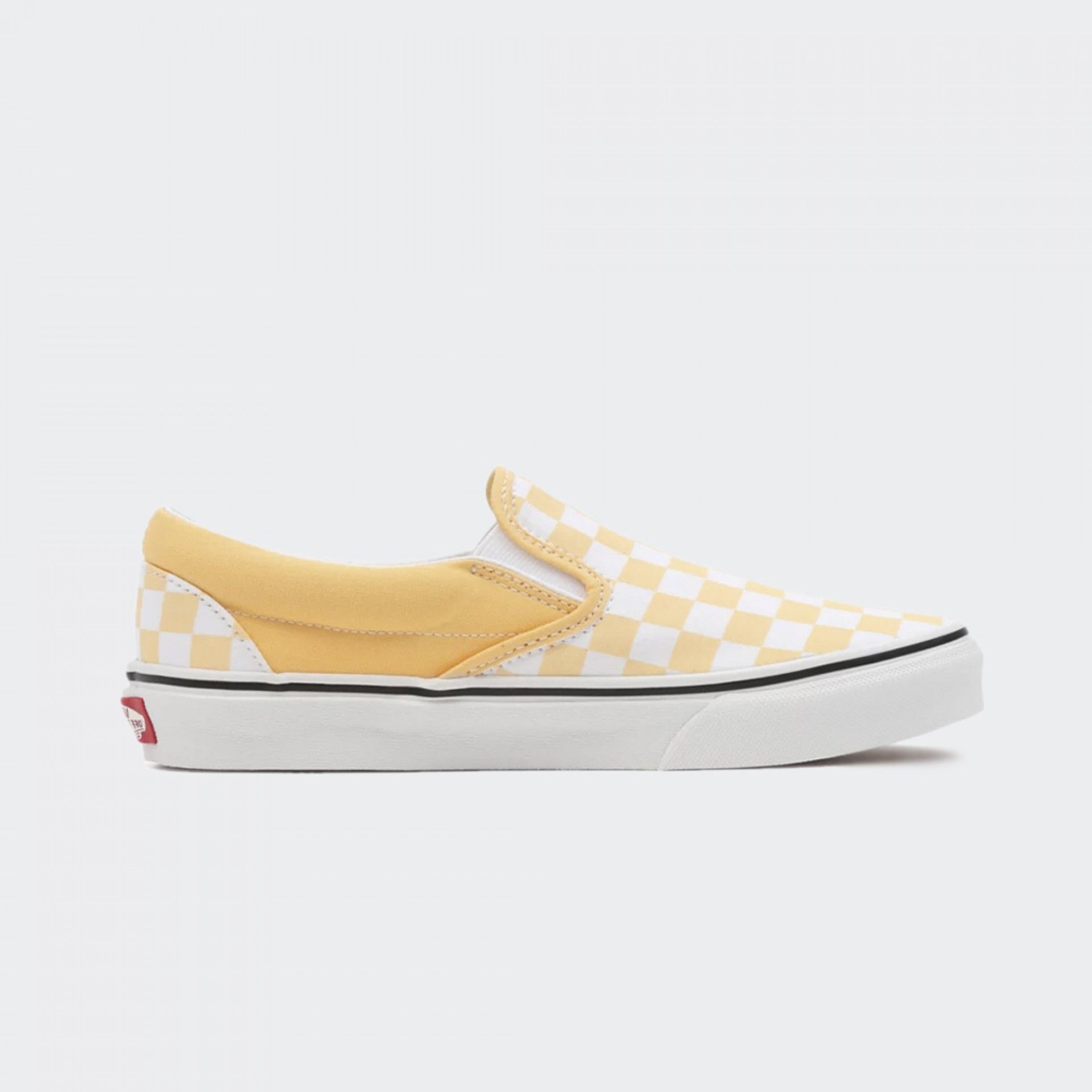 Vans Checkerboard Classic Slip-On Sneakers