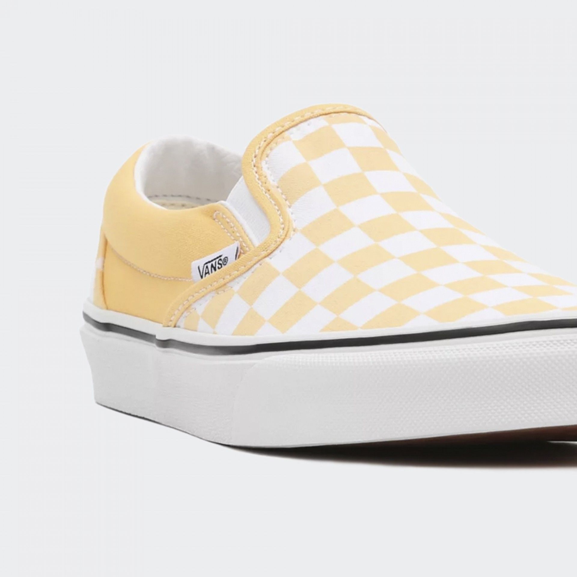 Vans Checkerboard Classic Slip-On Sneakers