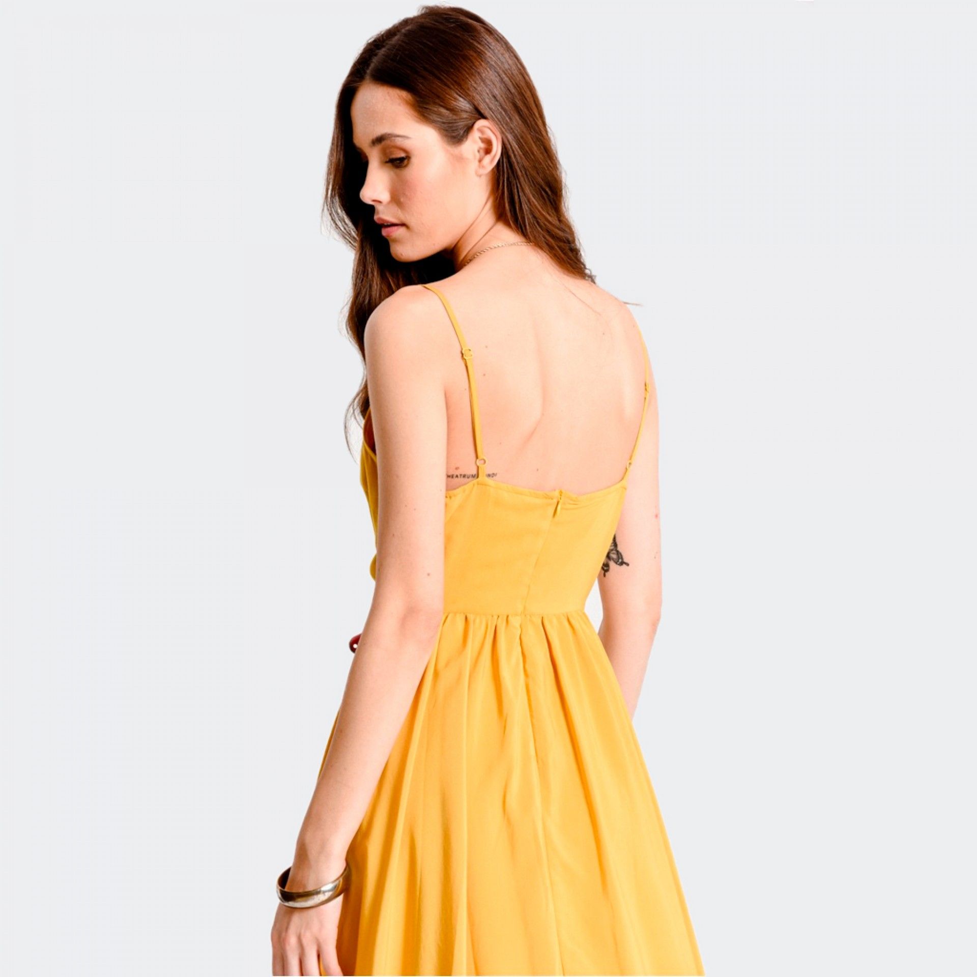 Vestido Molly Bracken