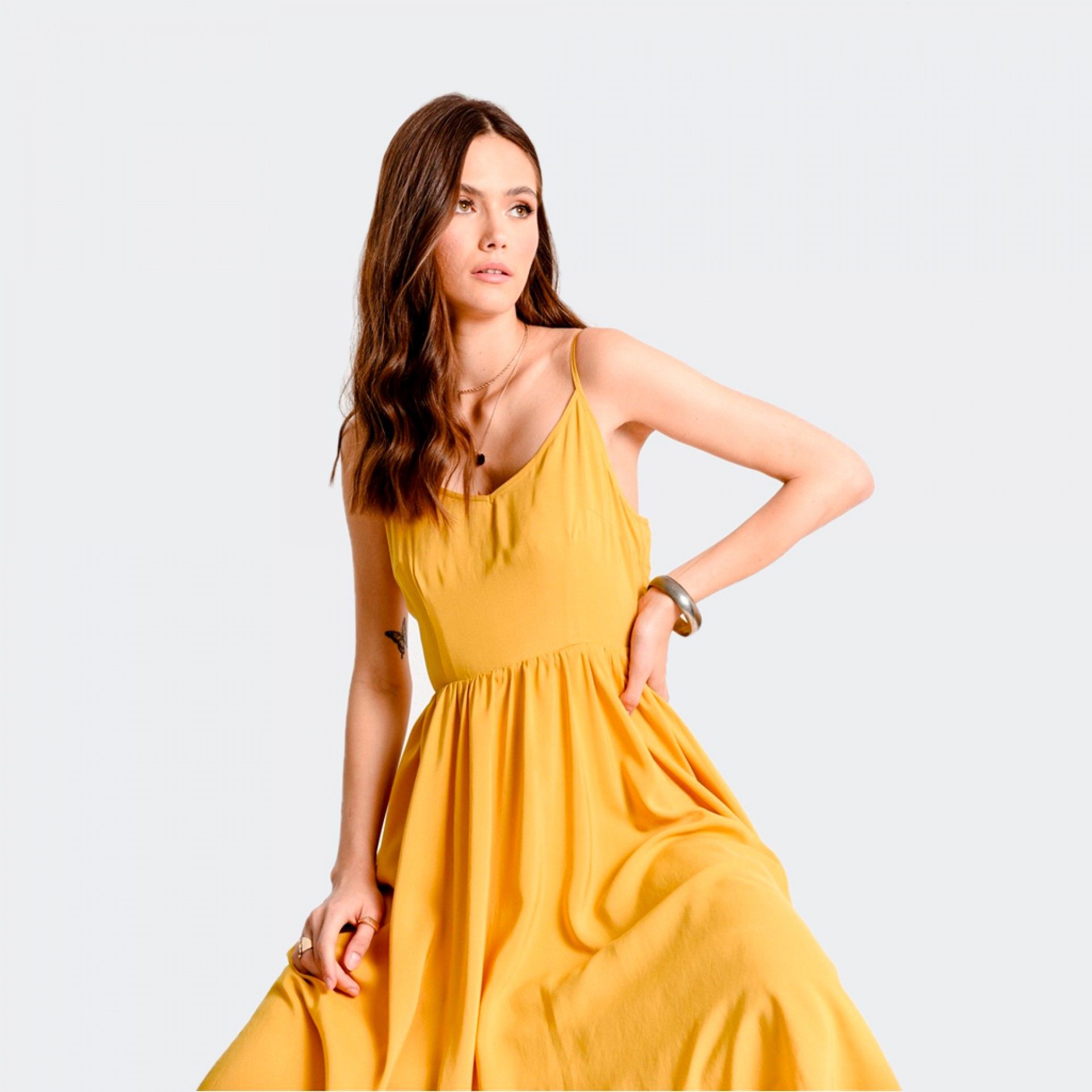 Vestido Molly Bracken