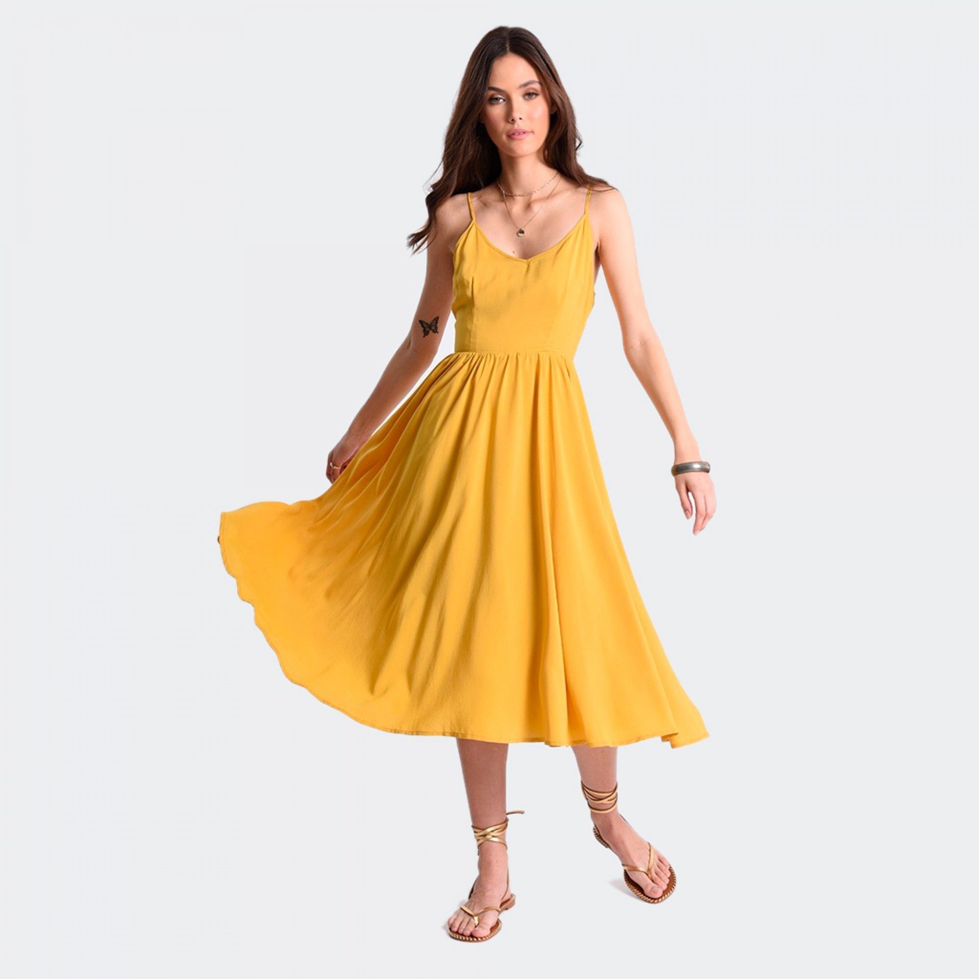 Vestido Molly Bracken