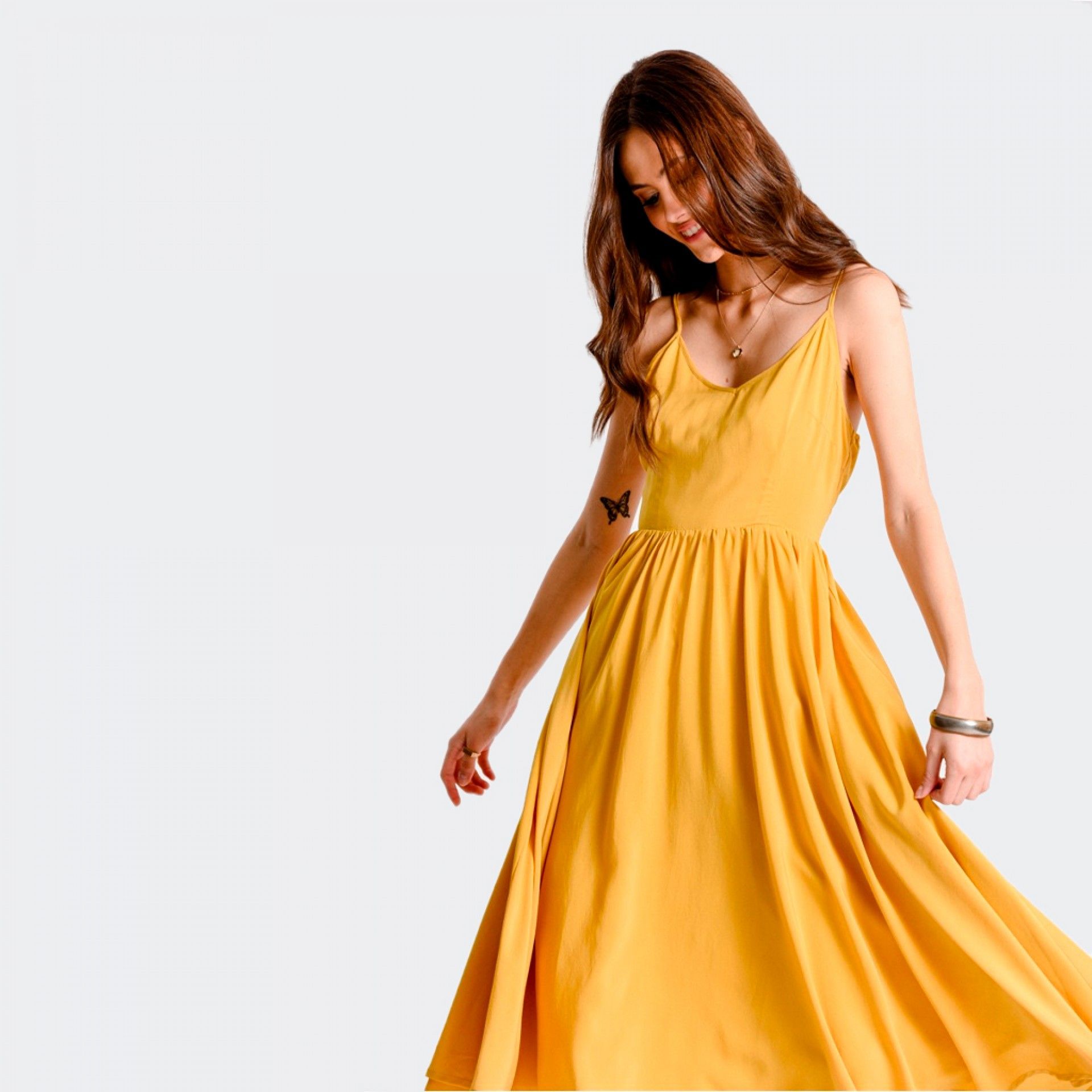 Vestido Molly Bracken