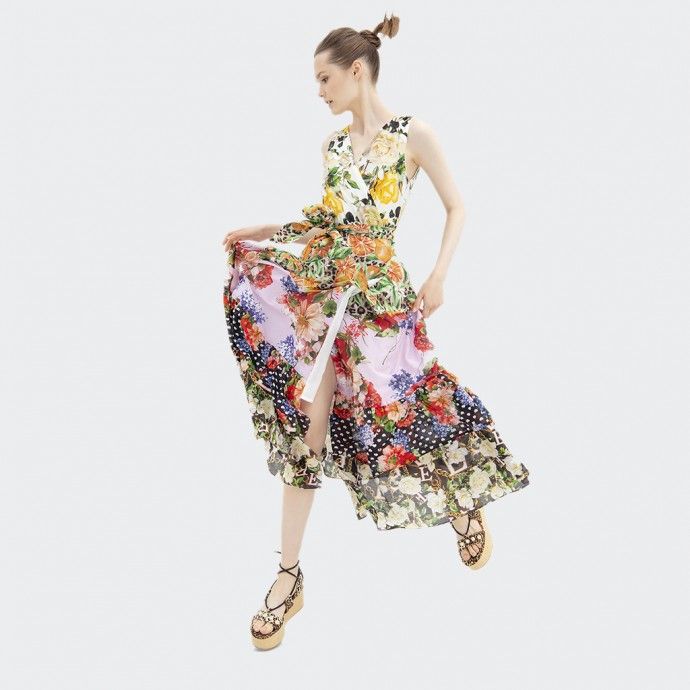 Vestido Fracomina