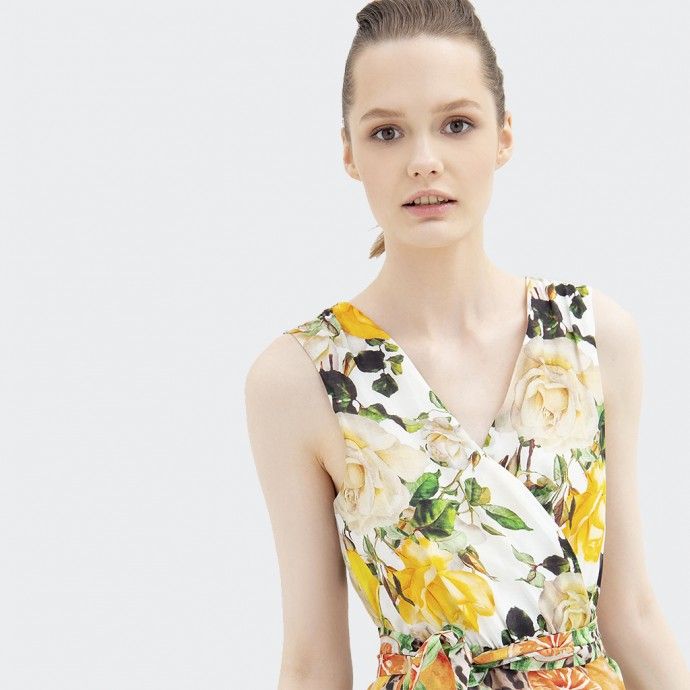 Vestido Fracomina