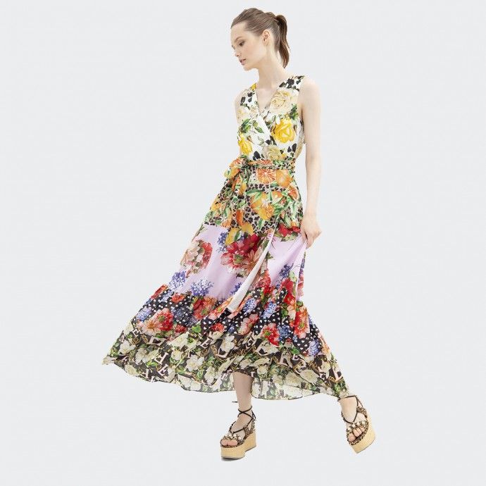 Vestido Fracomina