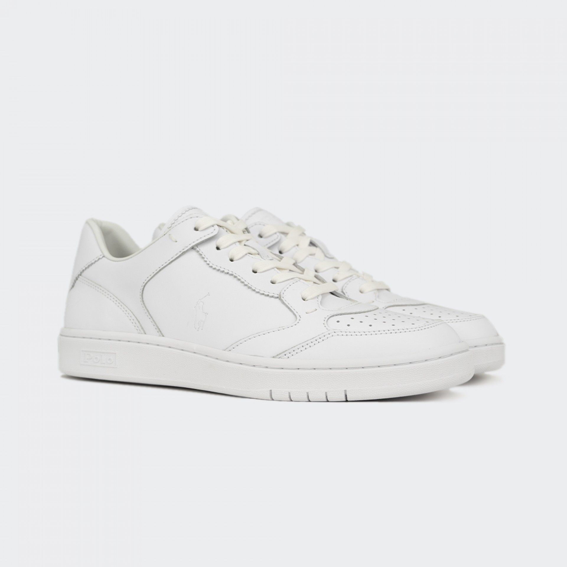Polo Ralph Lauren Court Sneakers