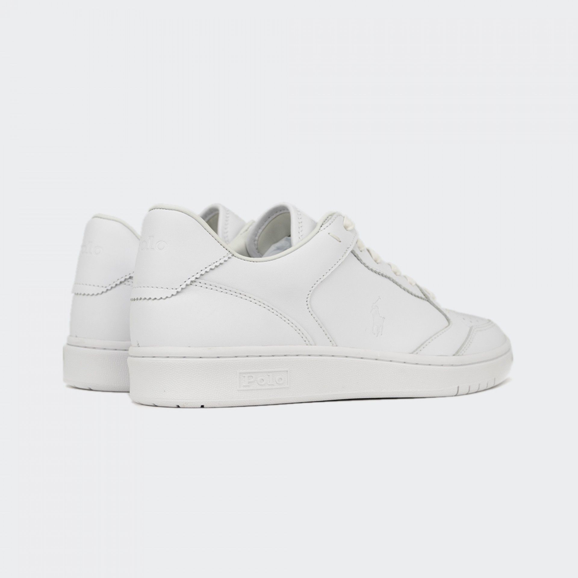 Polo Ralph Lauren Court Sneakers