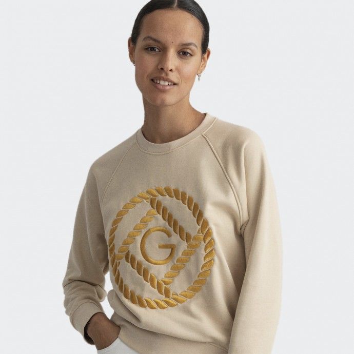 Gant Rope Icon Sweater