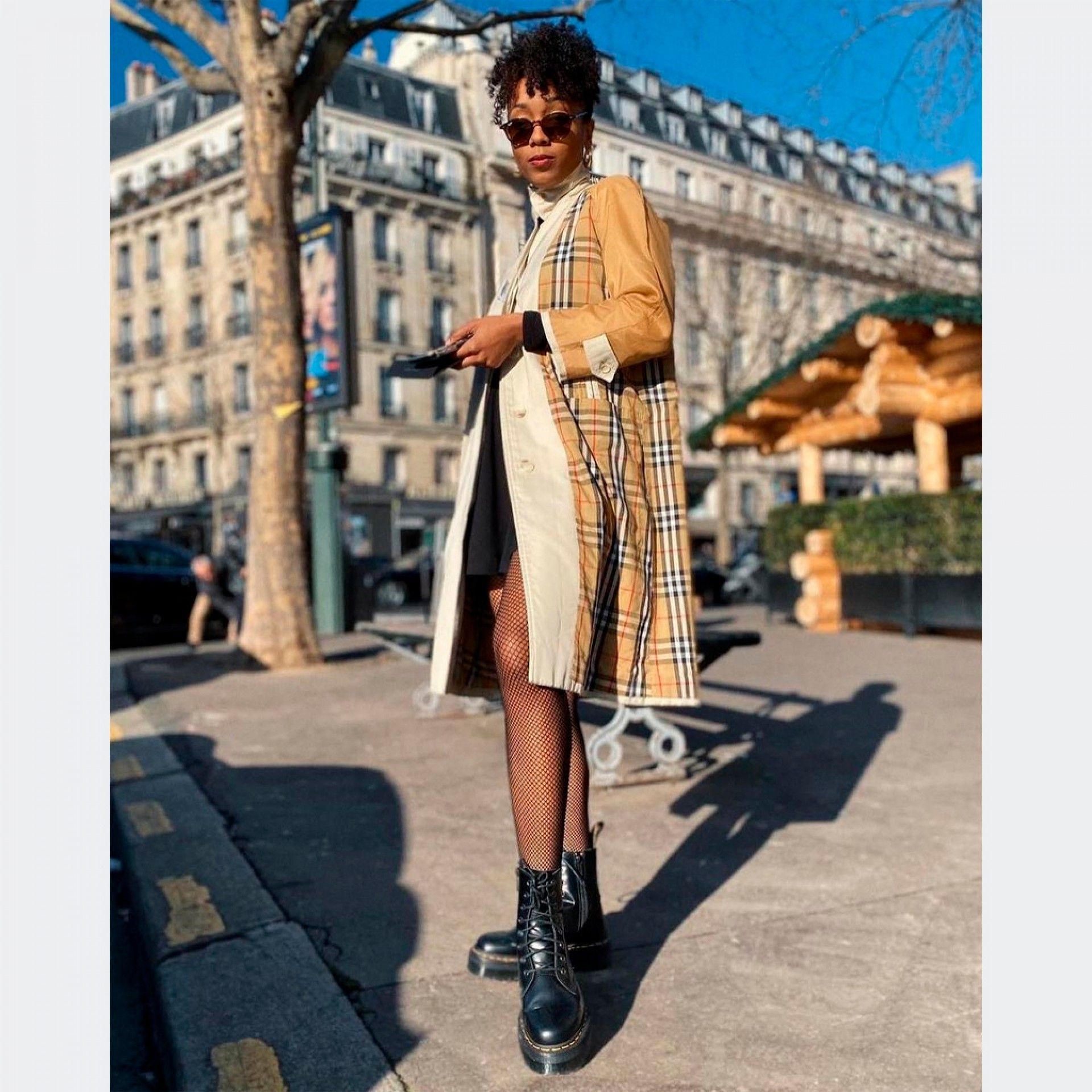 Botas Dr Martens Jadon Sm