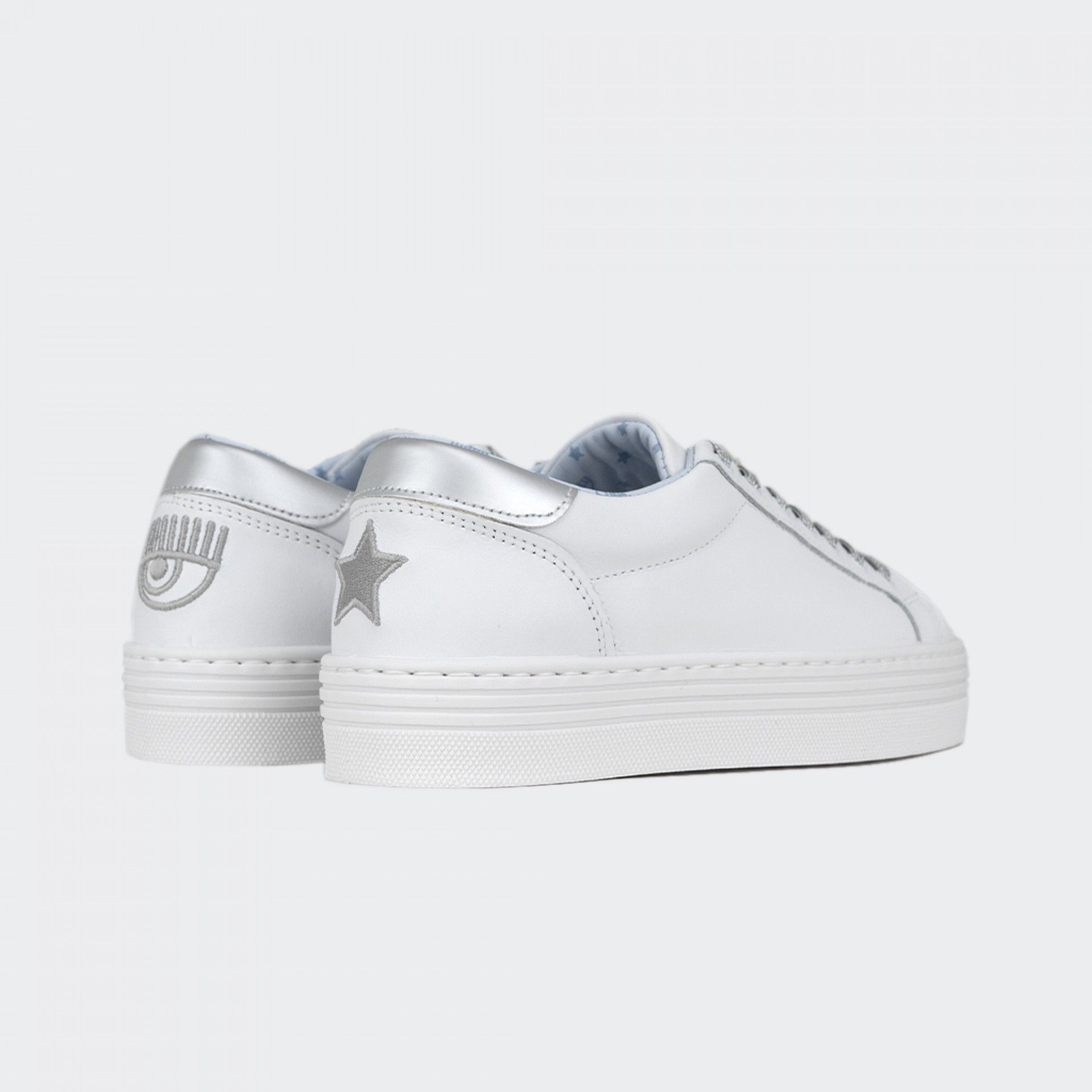 Chiara Ferragni Zapatillas Eyestar CF2917