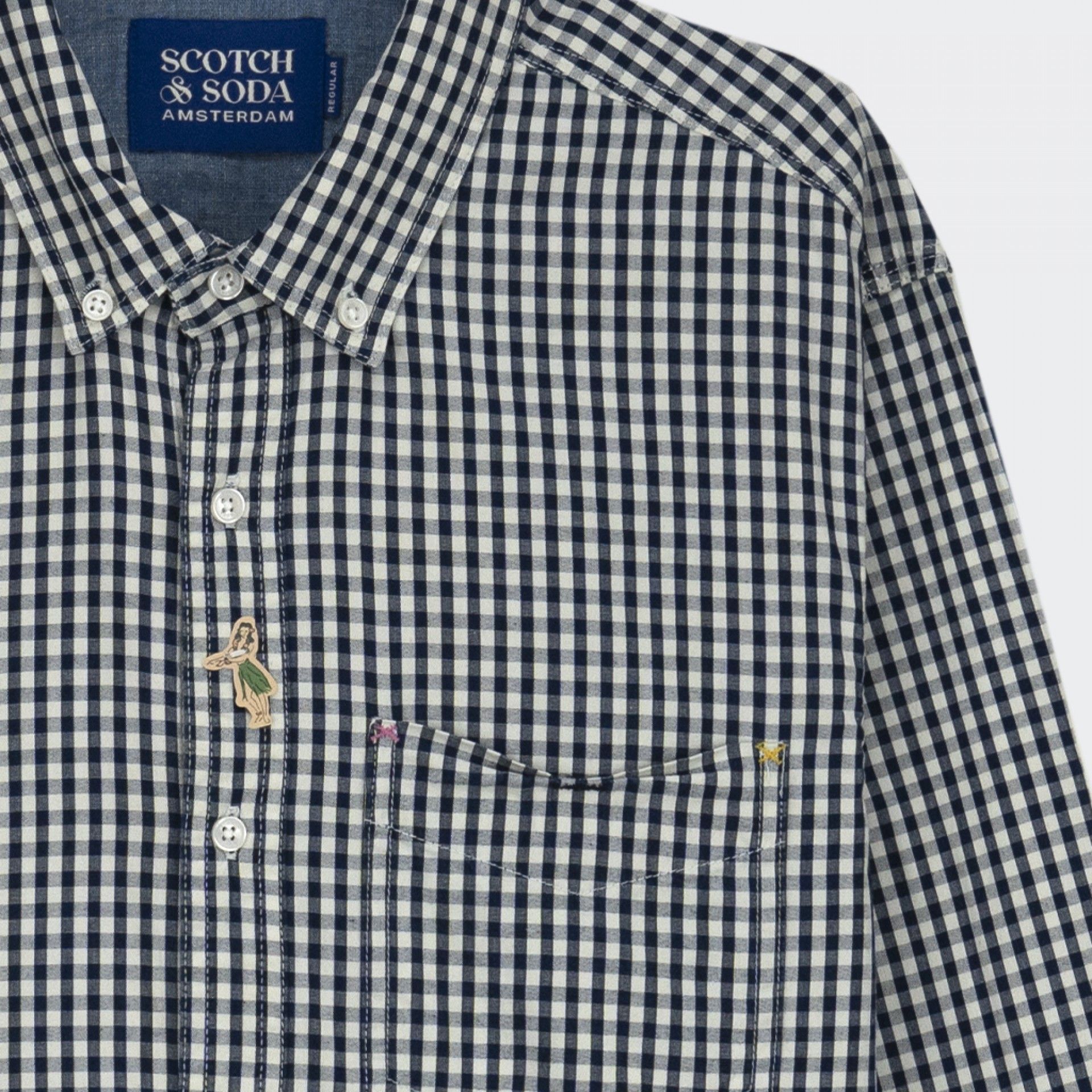 Camisa Scotch & Soda