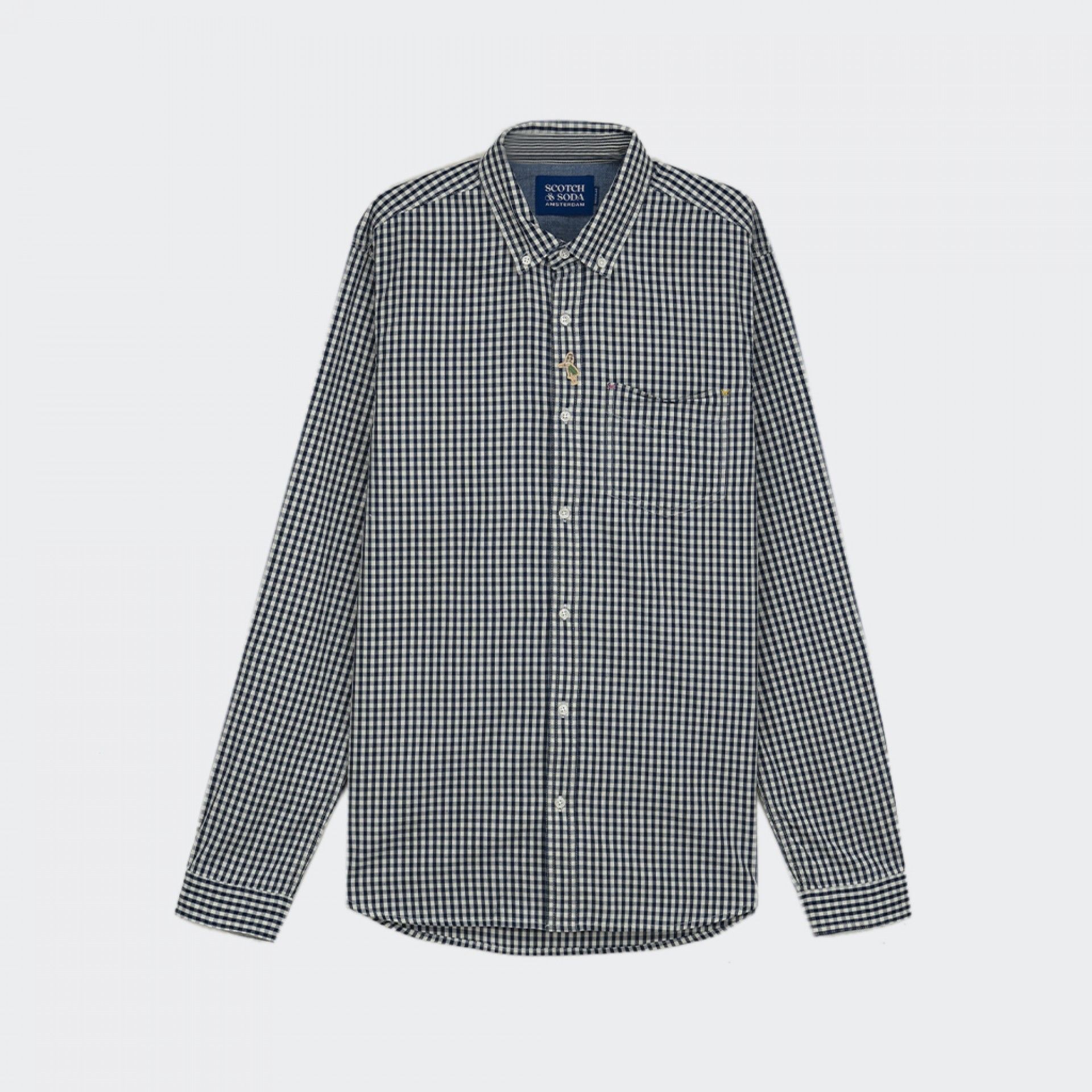 Camisa Scotch & Soda