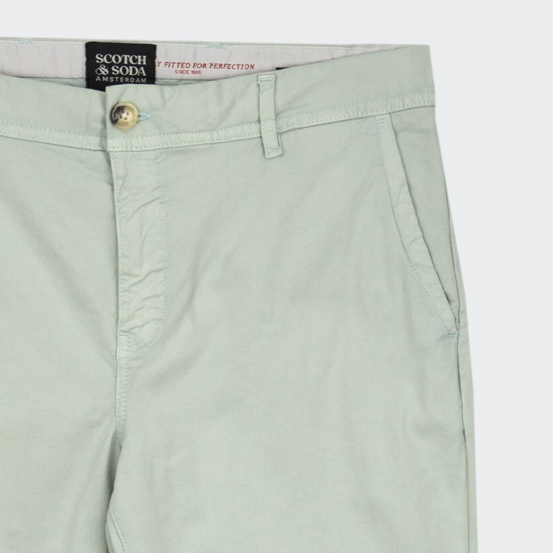 Calças Chino Scotch & Soda
