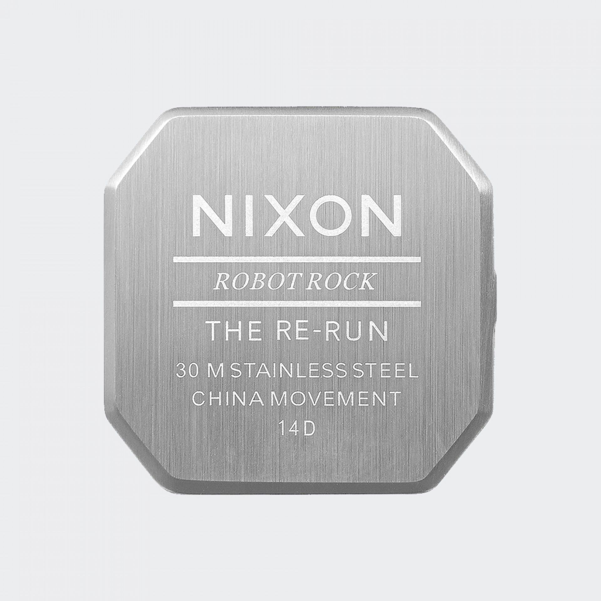 Montre Nixon Re-Run