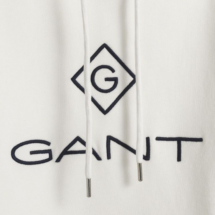 Hoodie Gant Logo