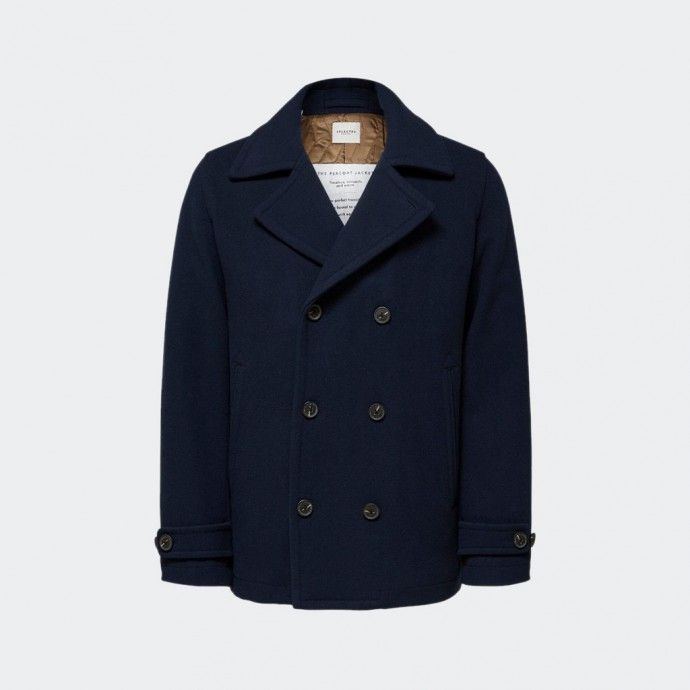 Selected coat