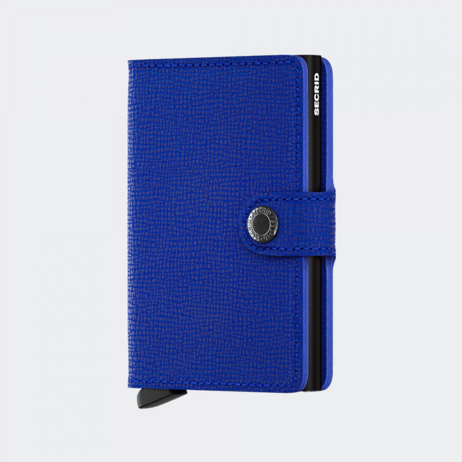 Portefeuille Secrid Miniwallet Style Crisple Cobalt