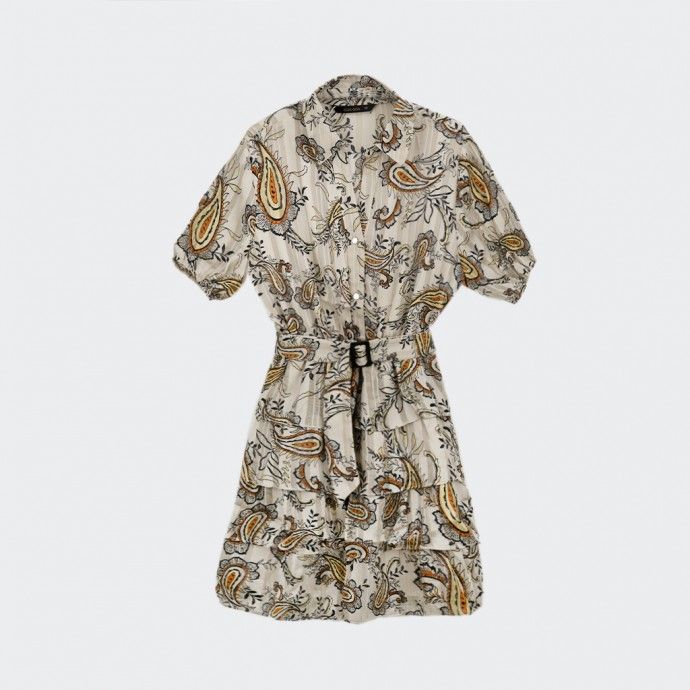 Vestido Goa Goa