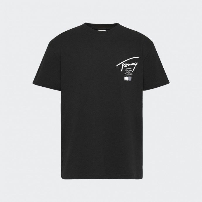 T-Shirt Tommy Jeans Moder