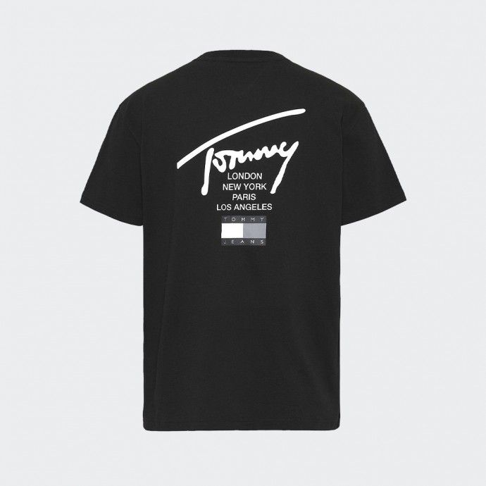 T-Shirt Tommy Jeans Moder