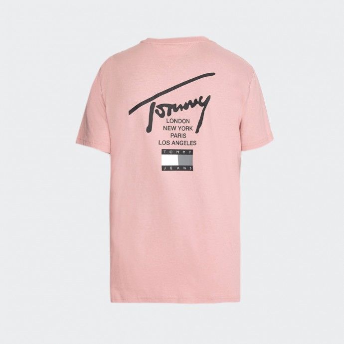 T-Shirt Tommy Jeans Moder