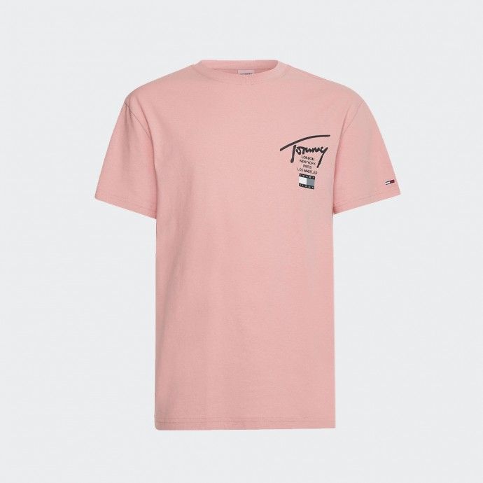 T-Shirt Tommy Jeans Moder