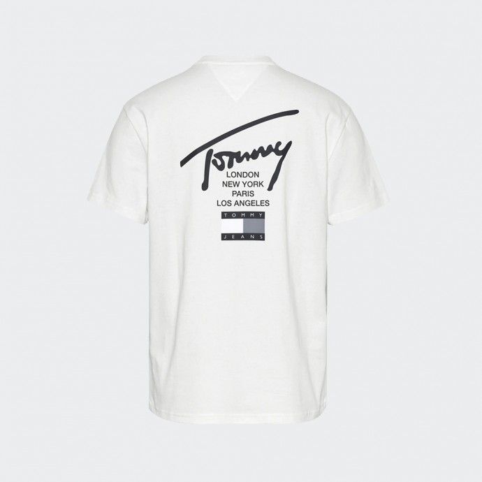 T-Shirt Tommy Jeans Moder