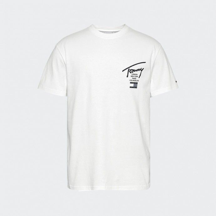 T-Shirt Tommy Jeans Moder