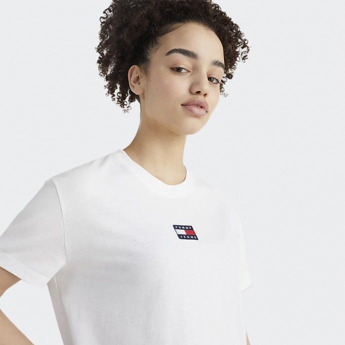 T-Shirt Tommy Jeans Cente