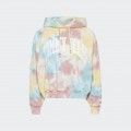 Hoodie Tommy Jeans Tie-Dy