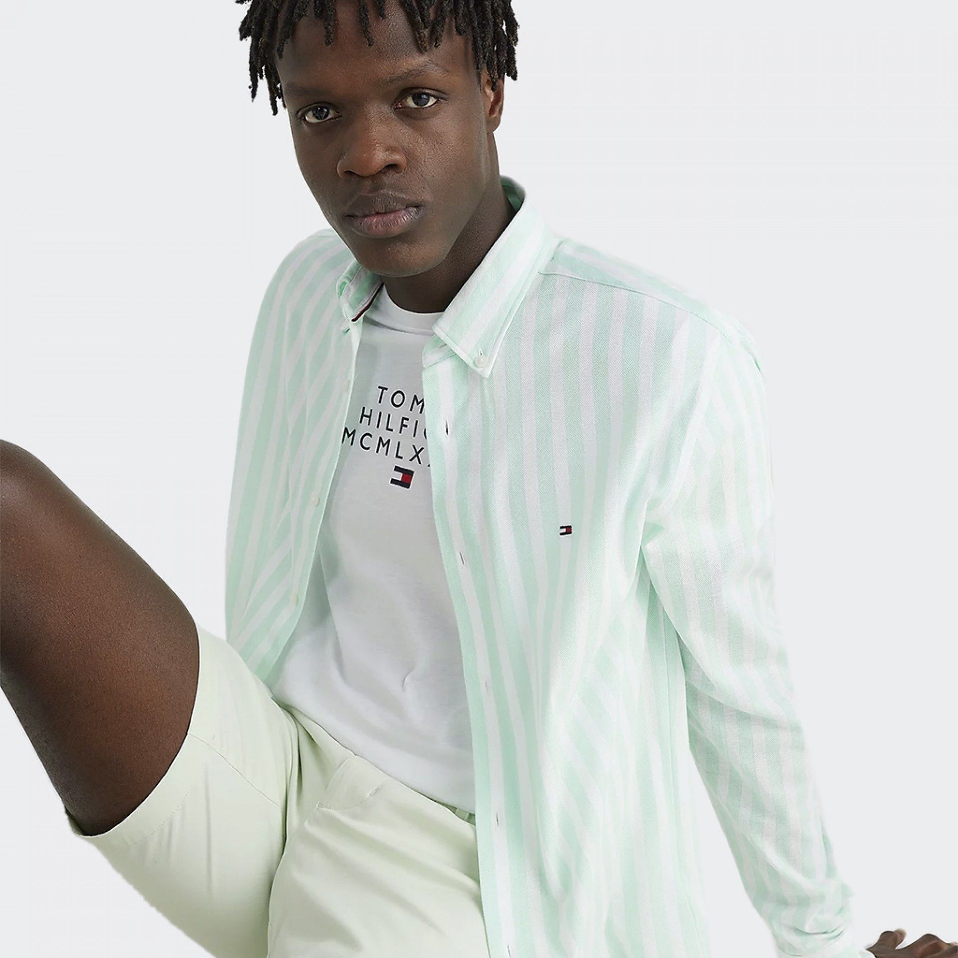 Camisa Tommy Hilfiger