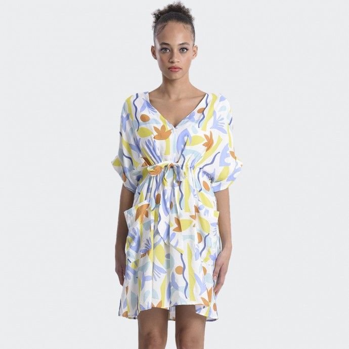 Vestido Molly Bracken