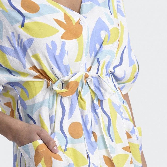 Vestido Molly Bracken