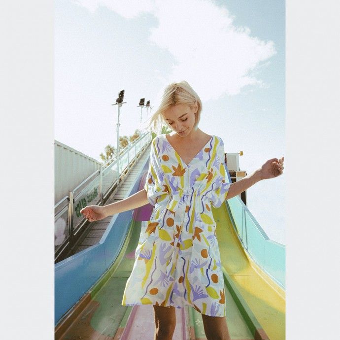 Vestido Molly Bracken