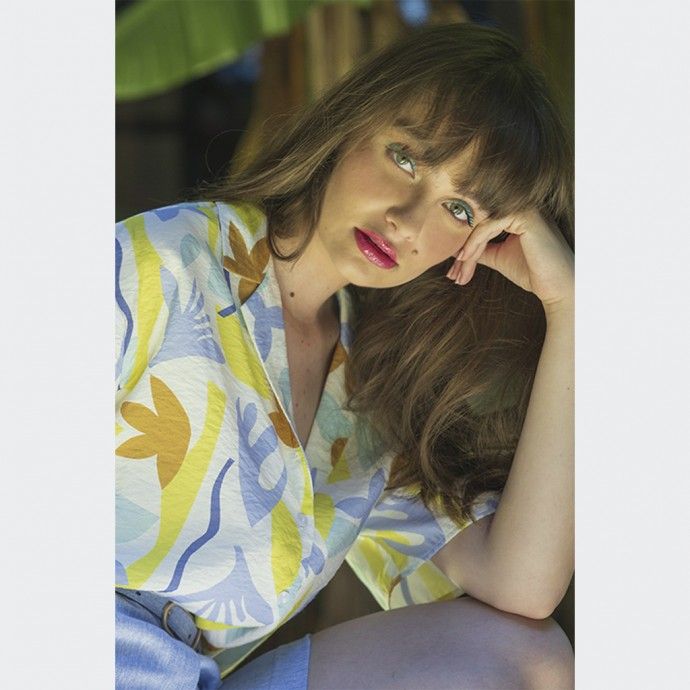 Blusa Molly Bracken