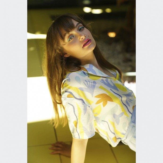 Blusa Molly Bracken