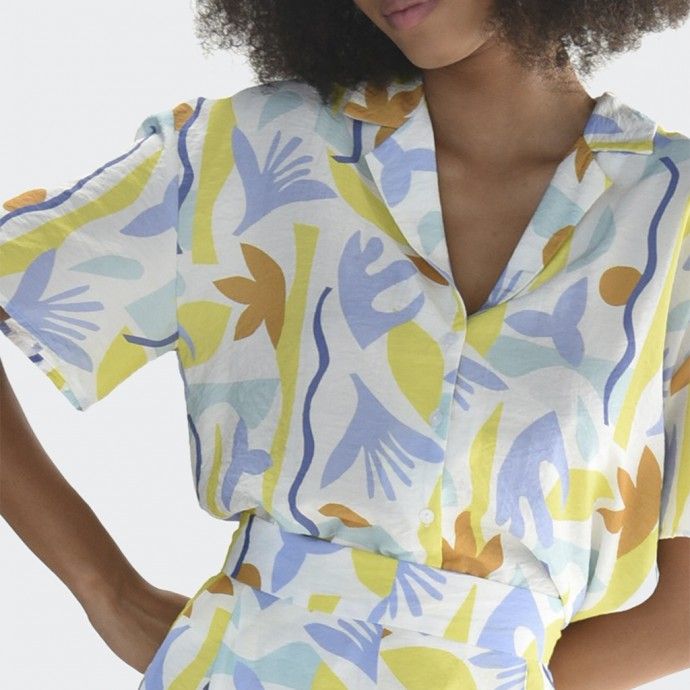 Blusa Molly Bracken