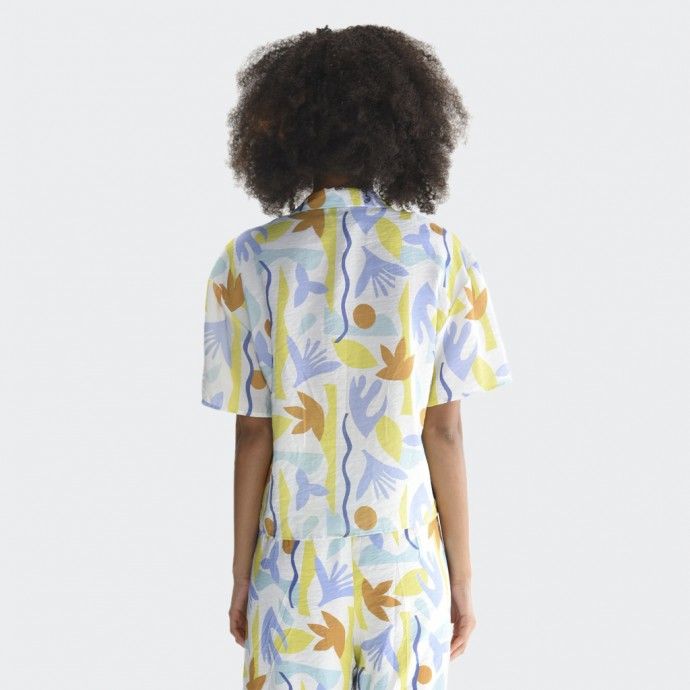 Blusa Molly Bracken