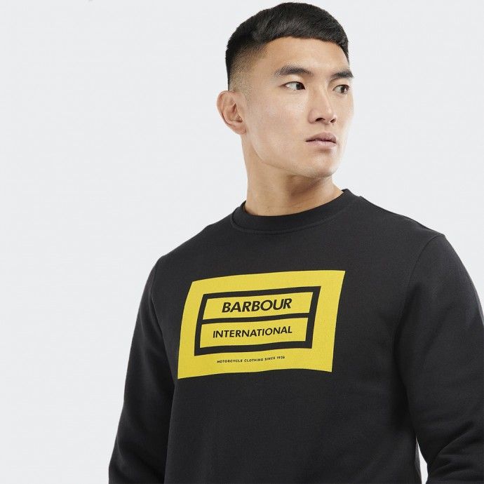 Sweatshirt Barbour Internation
