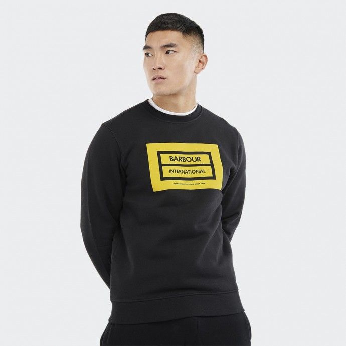 Sweatshirt Barbour Internation
