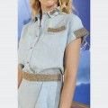 Camisa Goa Goa