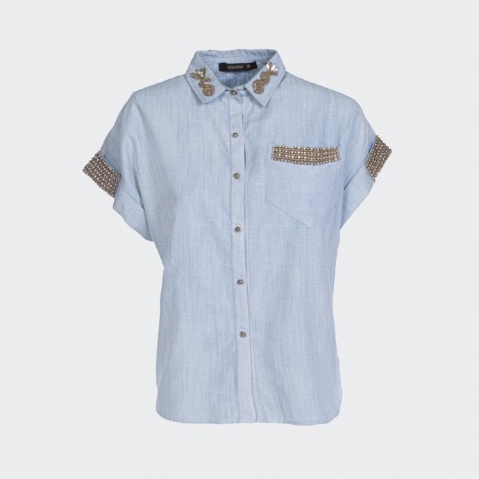 Camisa Goa Goa