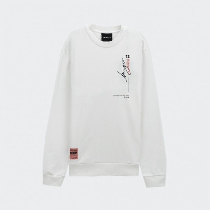Sweatshirt Inimigo